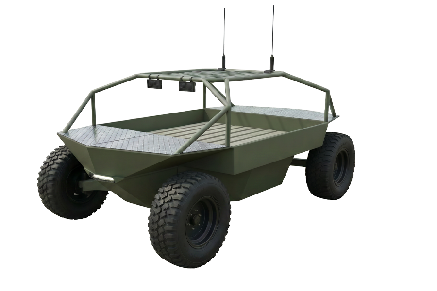 AMS CORP UGV